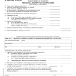 Employee Virginia Withholding Form 2022 Employeeform