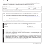 Federal Tax Withholding Election Form W 4p WithholdingForm