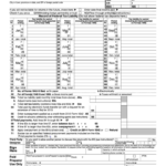 Fillable Annual Withholding Tax Return For Us Source Income Of Foreign