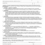 Fillable California Form 590 Withholding Exemption Certificate 2008