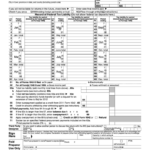 Fillable Form 1042 Annual Withholding Tax Return For U s Source