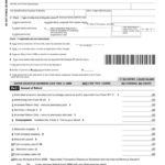 Fillable Form 3 Wisconsin Partnership Return 2013 Printable Pdf