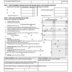 Fillable Form 4918 Michigan Annual Flow Through Withholding