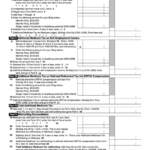 Fillable Form 8959 Additional Medicare Tax 2015 Printable Pdf Download