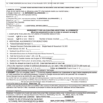 Fillable Form G4 Georgia Employee S Withholding Allowance Certificate