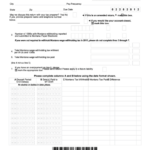 Fillable Form Mw 3 Montana Annual Wage Withholding Tax Reconciliation