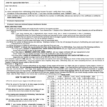 Fillable Form Nj W4 Employee S Withholding Allowance Certificate