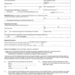 Fillable Form Pw 2 Wisconsin Nonresident Partner Member Shareholder