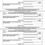 Fillable Form Rpd 41285 New Mexico Annual Statement Of Withholding Of