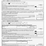 Form 5000 S5 Schedule 5 Download Fillable PDF Or Fill Online Amounts