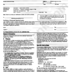 Form 590 P Nonresident Withholding Exemption Certificate For