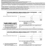 Form Ct W3 Drs Connecticut Annual Reconciliation Of Withholding