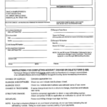 Form G 5 B Withholding Account Change Form Printable Pdf Download