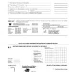 Form K 1 Kentucky Employer S Return Of Income Tax Withheld Printable