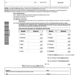 Form Nc 3m Annual Withholding Reconciliation North Carolina