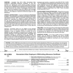 Form NC 4 NRA Nonresident Alien North Carolina Department Of