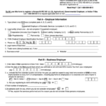 Form Nys 100 New York State Employer Registration For Unemployment