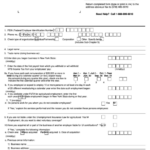 Form Nys 100a New York State Employer Registration For Unemployment