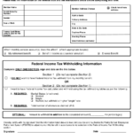 Form PSRS 996 Download Printable PDF Or Fill Online W 4p Federal Tax