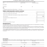 Form VRS Download Printable PDF Or Fill Online Vehicle Rental