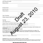 Form W 2 Draft Withholding Declaration Montana Department Of