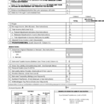 Form W 4nr State Of Delaware Non Resident Withholding Computation