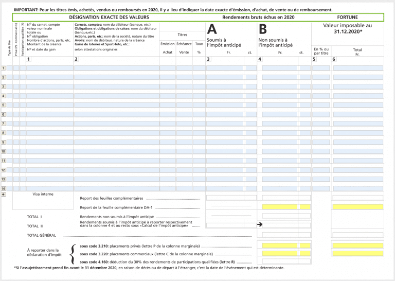 French Withholding Tax Form 5003 WithholdingForm