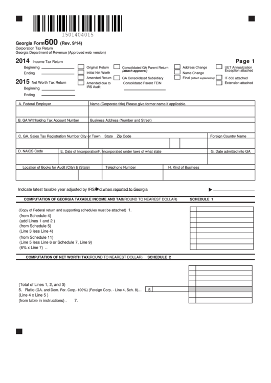 Georgia Withholding Tax Form G 7 WithholdingForm