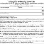 How To Fill Out Form W 4 In 2022 Adjusting Your Paycheck Tax Withholding