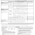 Income Certificate Form Pdf 2022 2023