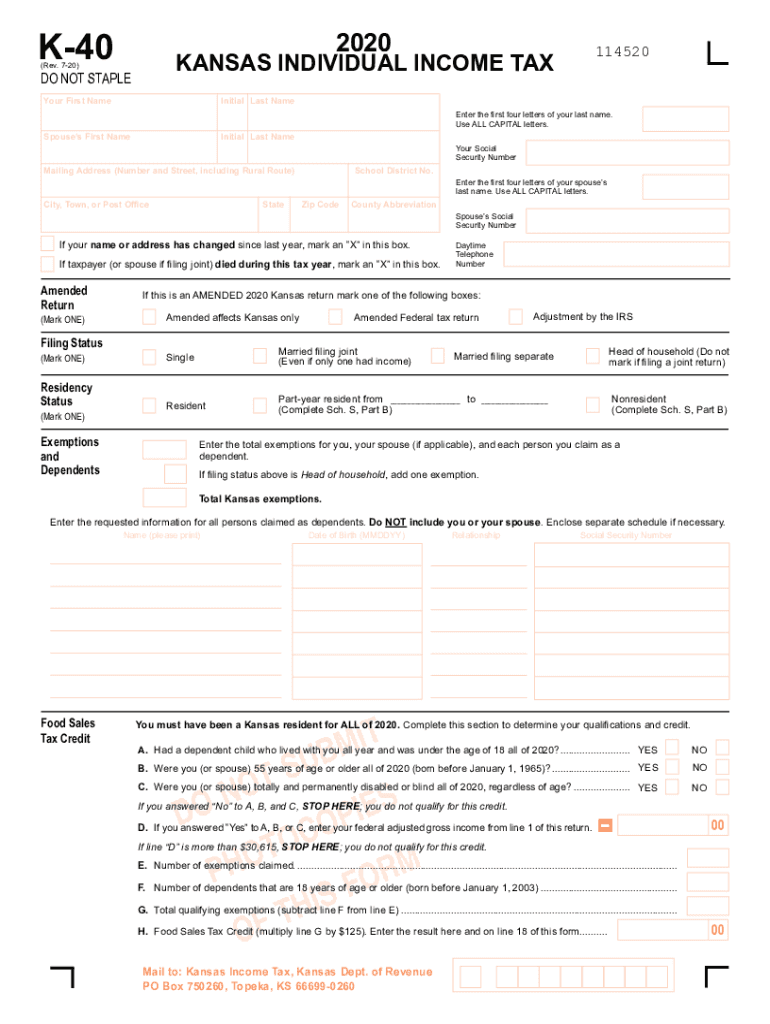 Income Withholding Order Form Kansas WithholdingForm