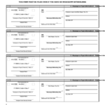 Income Withholding Tax Schedule Form 80 107 Mississippi Tax