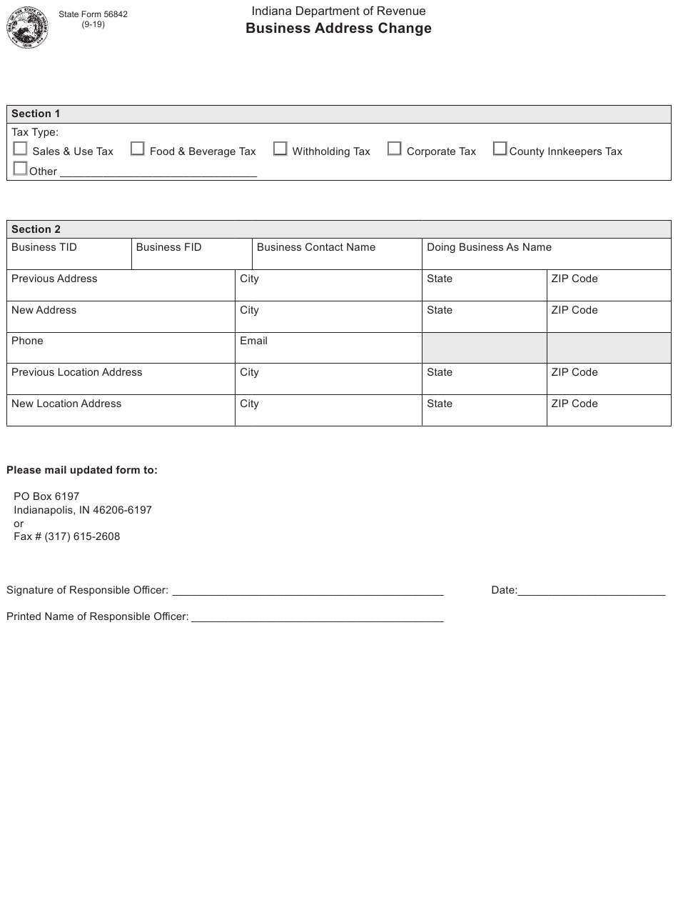 Indiana State Tax Withholding Form Wh 4p WithholdingForm