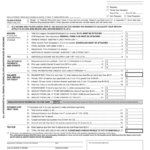 Individual Income Tax Return City Of Marysville Ohio 2014