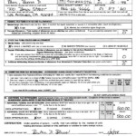 Instructions To Fill Federal Td1 Form