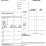 Kentucky Employers Income Tax Withheld Worksheet K 1 2006 Form Fill