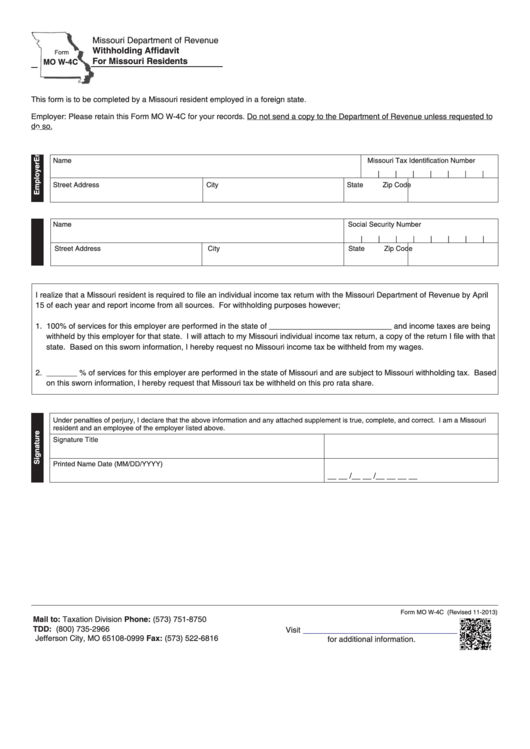 Maryland State Income Tax Withholding Form 2022 WithholdingForm