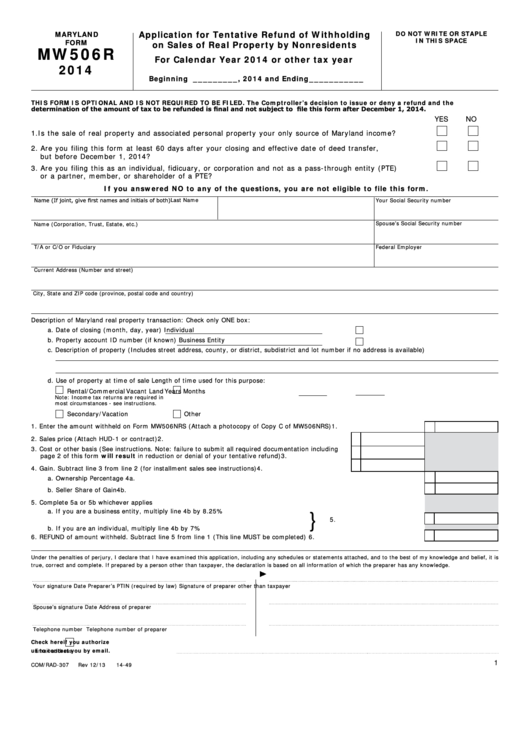 Mi State Withholding Form 2022 WithholdingForm