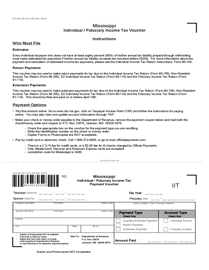 Mississippi State Income Tax Withholding Form Veche info 16