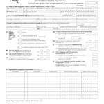 New York City Part Year Resident Tax Withholding Form WithholdingForm