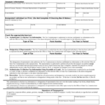 North Dakota State Income Tax Withholding Form WithholdingForm