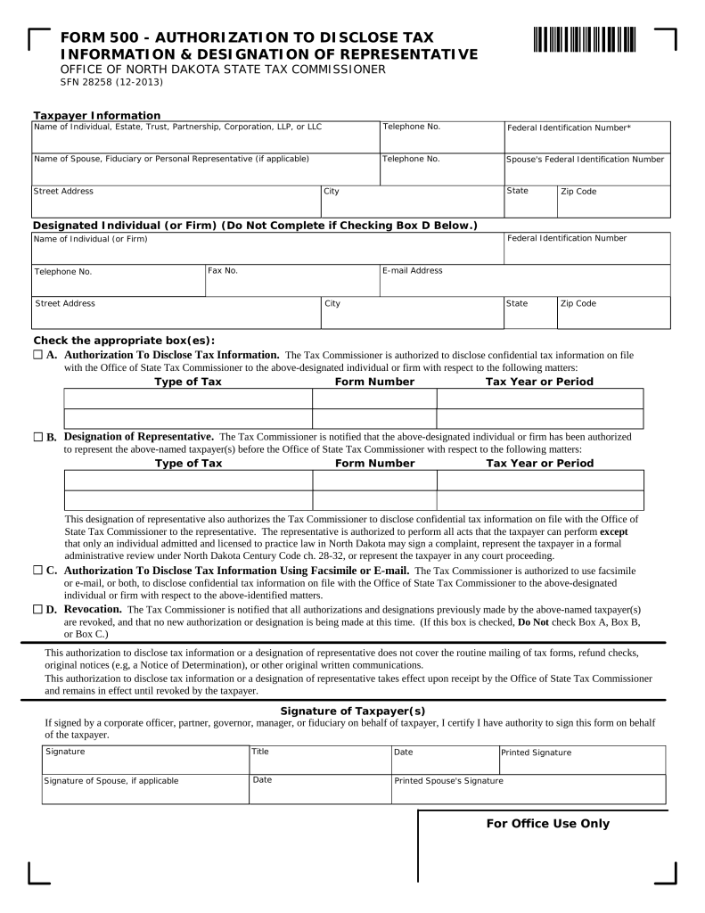 North Dakota State Income Tax Withholding Form WithholdingForm