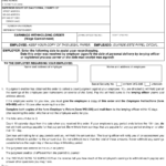 Nys Employee Withholding Form 2022 Employeeform