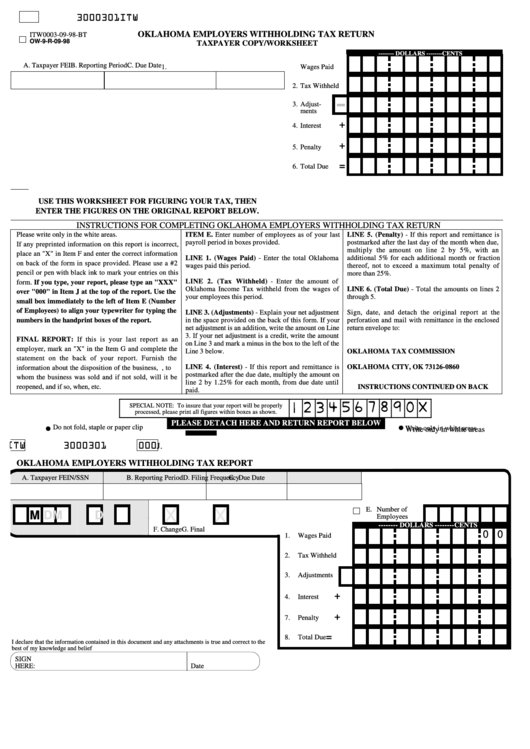 Oklahoma Use Tax Worksheet Form 587 PTE Download Fillable PDF Or Fill 