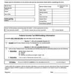 Pa State Tax Form W4 2021 2022 W4 Form