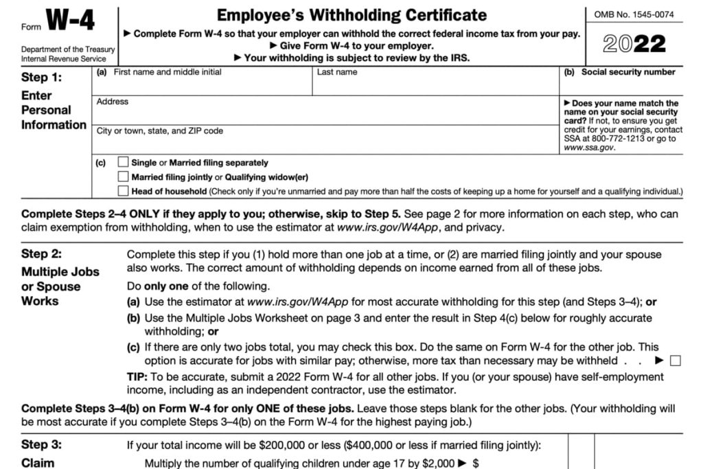 Printable A4 Form 2024 Fillable Form 2024