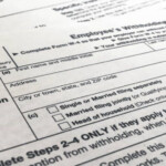 Printable W 4 2021 Form Social Security 2022 W4 Form