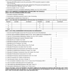 REV 414 P S 2013 PA Nonresident Withholding Tax Worksheet Free Download