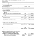 Ssa 16 Fill Out Sign Online DocHub