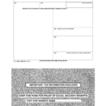 Ssa Form For Tax Withholding WithholdingForm